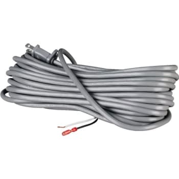 Image for Sanitaire 5237017 30 ft 2-Prong Vacuum Power Cord (Gray) from HD Supply