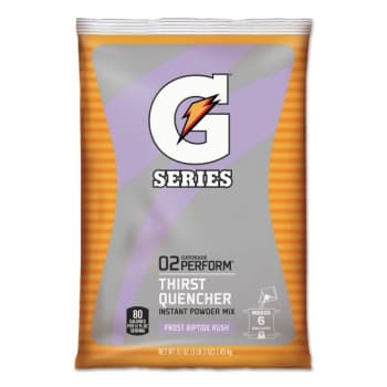 Image for Gatorade® 51 Oz Packets Riptide Rush Original Powdered Drink Mix Pack Of 14 from HD Supply