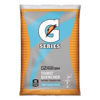 Image for Gatorade® 51 Oz Packet Glacier Freeze Original Powdered Drink Mix Pack Of 14 from HD Supply