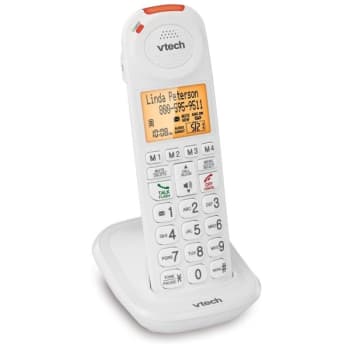 Image for Vtech Careline Sn5107 Amplified Accessory Big Button Handset And Display from HD Supply