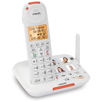 Image for Vtech Vtech Careline Sn 5127 Amplified Cordless Big Button Telephone from HD Supply