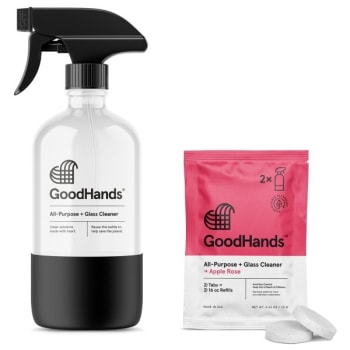 Image for Good Hands All-Purpose And Glass Cleaner Starter Kit from HD Supply