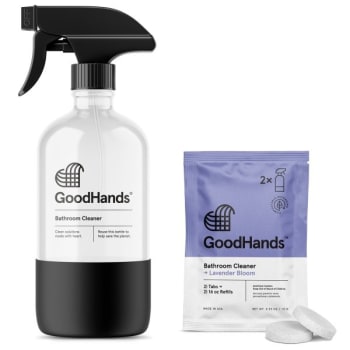 Image for Good Hands Bathroom Cleaner Starter Kit from HD Supply