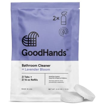Image for Good Hands Bathroom Cleaner Refills Package Of 6 from HD Supply