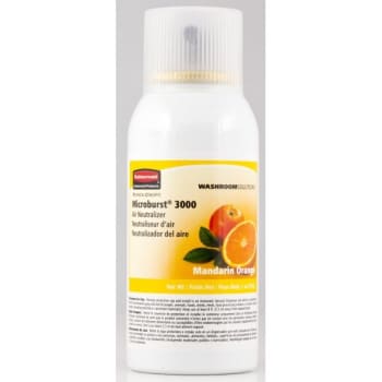 Image for Rubbermaid 2 Oz Mandarin Orange Scent Odor Neutralizer (12-Pack) from HD Supply