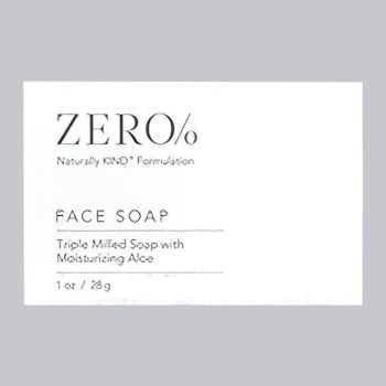 Gilchrist & Soames Focus Service Zero% 1oz Face Soap , Case Of 300