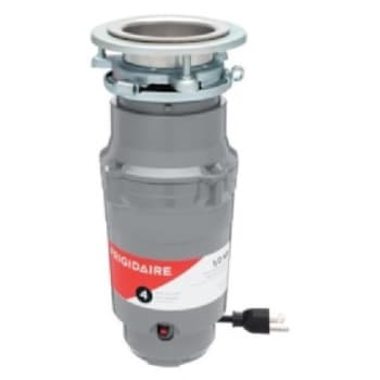 Image for Frigidaire 1/2 HP Corded Garbage Disposer from HD Supply