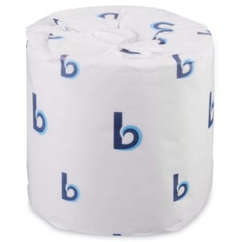Image for Boardwalk 2 Ply Standard White Toilet Tissue Case Of 96 from HD Supply