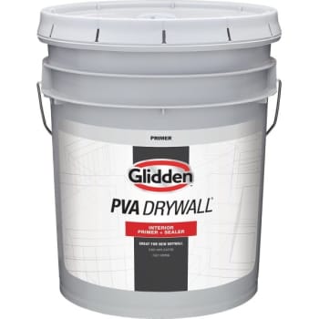 Image for Glidden Pva Drywall Primer White 5g from HD Supply
