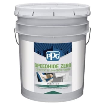 Image for PPG General Purpose Zero Primer White 5G from HD Supply