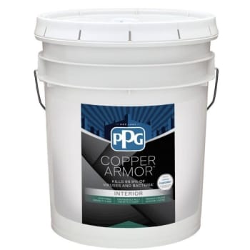 Image for Ppg Copper Armor™ Interior Eggshell B1 5g from HD Supply