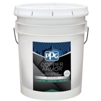 Image for Ppg Copper Armor™ Interior Semi-Gloss B15g from HD Supply