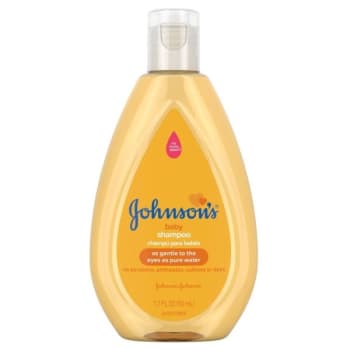 Image for Johnson'S Baby Shampoo, 1.7 Oz, Case Of 144 from HD Supply