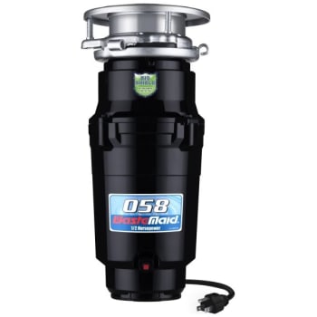 Image for Wastemaid Model 058-1/2 HP Economy Disposer-3-bolt mount w/ Power Cord from HD Supply