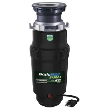 Image for Wastemaid Pro Model 459 - 1/3HP Builders Disposer w/ Power Cord from HD Supply