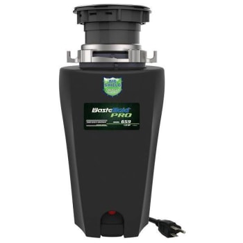Wastemaid Pro Model 659 -1/2 Hp Economy Disposer W/ Power Cord