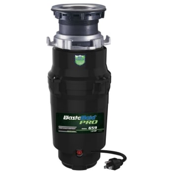 Wastemaid Pro Model 659 -1/2 HP Economy Disposer w/ Power Cord