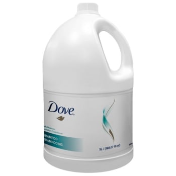 Image for Dove Professional Daily Moisture Shampoo US 5L Case Of 3 from HD Supply