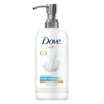 Image for Dove Pro IHG Exclusive 240 mL Hand Wash (24-Case) from HD Supply