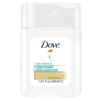 Image for Dove Pro Ihg Exclusive 30 Ml Conditioner (192-Case) from HD Supply