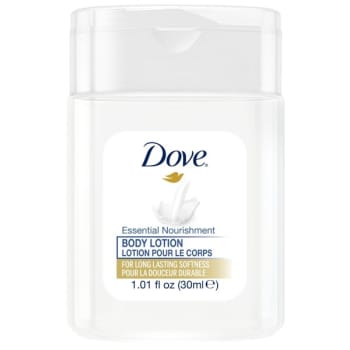 Image for Dove Pro Lotion Nbc Essntl Nrshing 30mL Case Of 192 from HD Supply