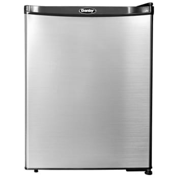 Image for Danby 2.2 CF Stainless Look All Refrigerator from HD Supply