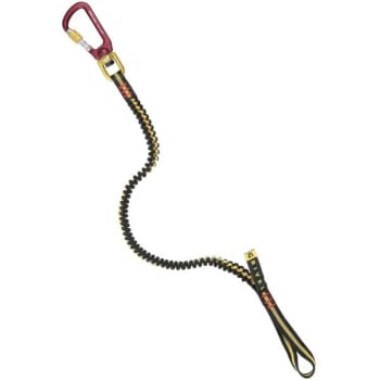 Image for Grivel Single Spring Leash With Rotor from HD Supply