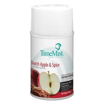 Image for TimeMist Dutch Apple and Spice Aerosol Spray from HD Supply