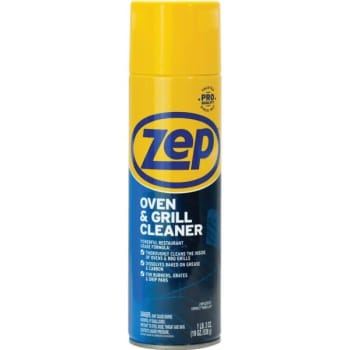 Zep 19 Oz Oven And Grill Cleaner