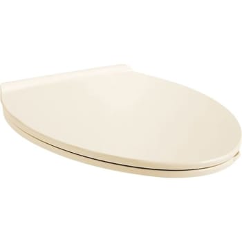 American Standard® Contemporary, Toilet Seat, Elongated, In White