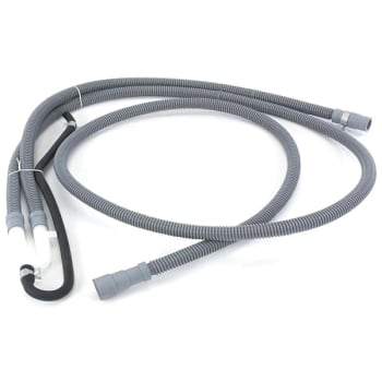 Image for Lg Drain Hose Assembly from HD Supply