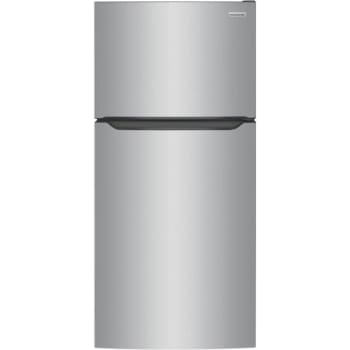 Frigidaire 20.0 cu ft Energy Star Stainless Steel Top Mount Refrigerator