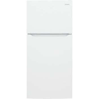 Image for Frigidaire ENERGY STAR 30" 20.0 Cu. Ft. Top Freezer Refrigerator, White, ADA from HD Supply