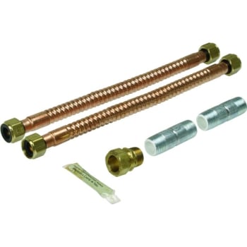 Image for Electric Water Heater Installation Kit from HD Supply