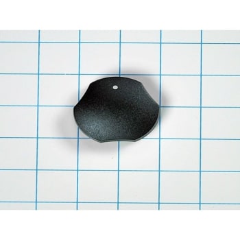Image for Whirlpool Replacement Burner Control Knob For Ranges, Part# Wp74009592 from HD Supply