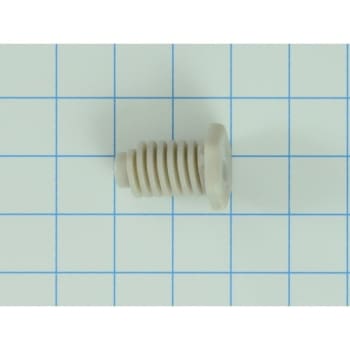 Image for Whirlpool Replacement Leveling Leg For Ranges, Part# Wpw10058460 from HD Supply