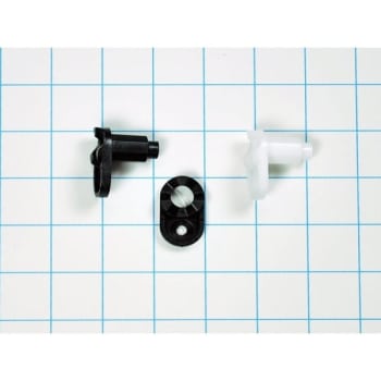 Image for Whirlpool Replacement Door Closure Kit For Refrigerators, Part# R0181181 from HD Supply