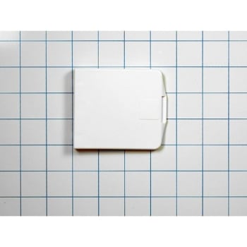 Image for Whirlpool Replacement Dispenser Cover For Dishwashers, Part# WP3378138 from HD Supply