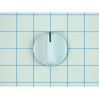 Image for Whirlpool Replacement Surface Burner Knob For Ranges, Part# Wp3196232 from HD Supply
