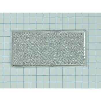 Whirlpool Replacement Air Filter For Microwaves, Part# W10120839A