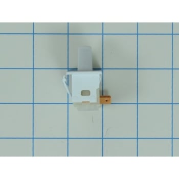 Image for Whirlpool Replacement Door Switch For Refrigerators, Part# WP4387911 from HD Supply