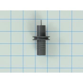 Image for Whirlpool Replacement Water Manifold Nozzle For Dishwashers, Part# Wpw10082831 from HD Supply