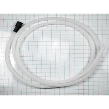 Image for Whirlpool Replacement Drain Hose For Dishwashers, Part# 3385556 from HD Supply
