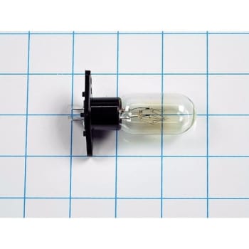 Image for Whirlpool Replacement Light Bulb For Microwaves, Part# WP8183592 from HD Supply