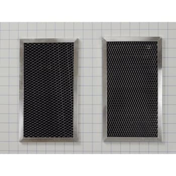 Image for Whirlpool Replacement Charcoal Filter For Microwaves, Part# W10112514a from HD Supply