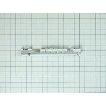 Image for Whirlpool Replacement Drawer Track For Refrigerators, Part# WPW10468555 from HD Supply