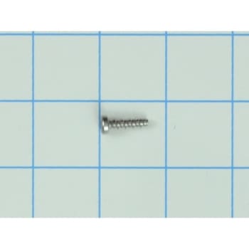 Image for Whirlpool Replacement Screw For Dishwashers, Part# Wp9741232 from HD Supply