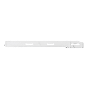 Image for General Electric Refrigerator Replacement Drawer Slide Rail, Part# WR72X10072 from HD Supply