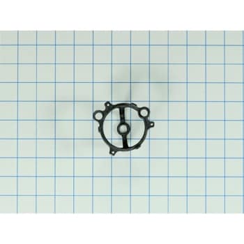 Image for General Electric Replacement Large Orifice Bracket For Range, Part# WB02K10362 from HD Supply
