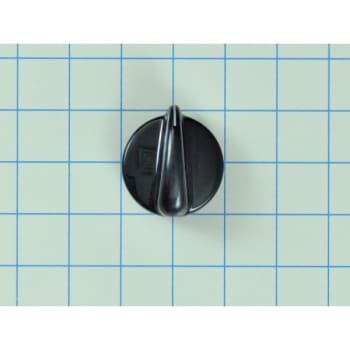 Image for General Electric Replacement Gas Valve Knob For Range, Part# WB03T10236 from HD Supply
